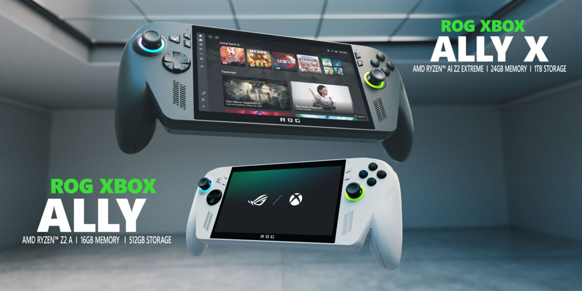 New ROG Xbox Best friend Updates: Default Sport Profiles To be had in Preview