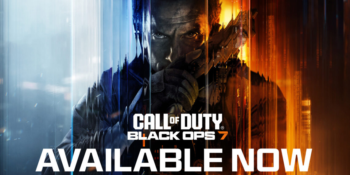 Black Ops 7 is Reside International — Play Now!