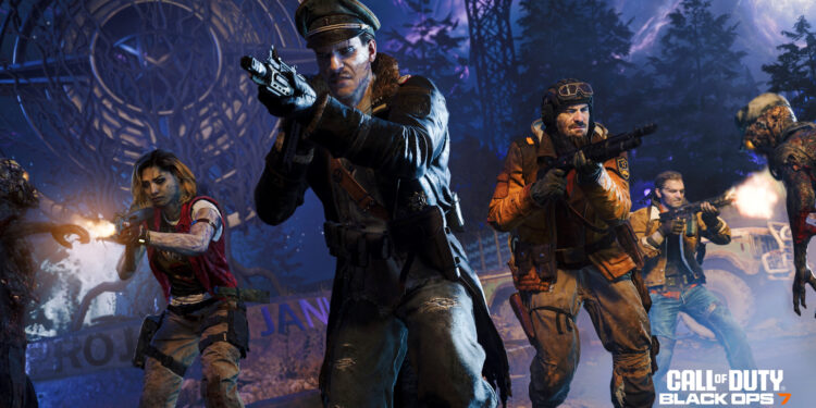 Name of Accountability: Black Ops 7 Zombies Is Tapping Into Its Previous to Information Its Long run