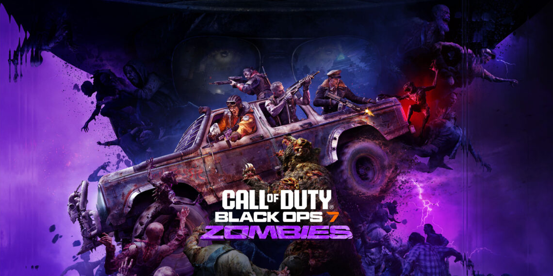 How Treyarch is Bringing a Rusted Select-up Truck to Existence in Name of Accountability: Black Ops 7 Zombies