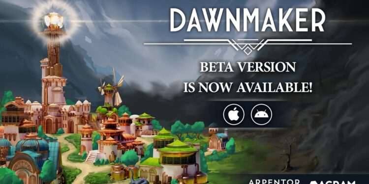 Acram Virtual Opens the Cellular Beta Take a look at for Solo Technique Recreation Dawnmaker