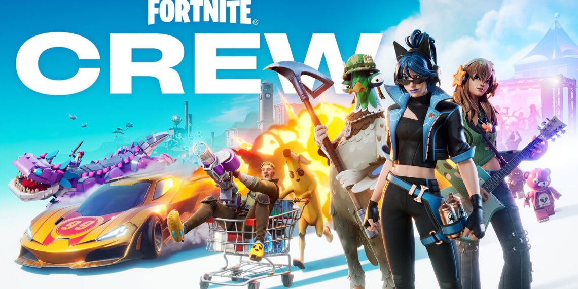 Fortnite Group Involves Xbox Sport Go Final November 18 – and Fortnite Involves Xbox on PC