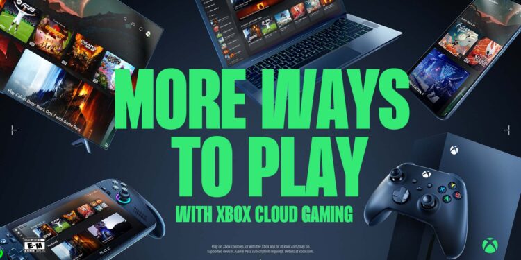 Xbox Cloud Gaming with Recreation Cross Up 45%, Now To be had in Just about 30 Nations