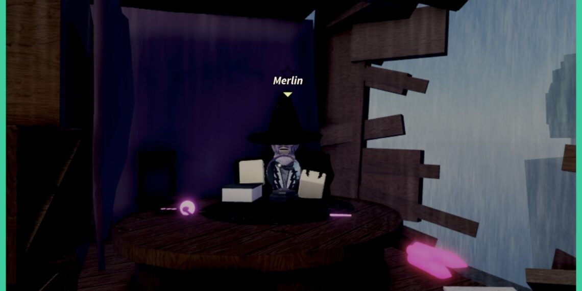 Learn how to Entire The Fisch Merlin Quest – Discovering Shards, Rift Obby, and Rewards – Gamezebo
