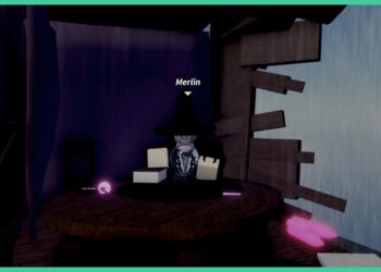 Learn how to Entire The Fisch Merlin Quest – Discovering Shards, Rift Obby, and Rewards – Gamezebo