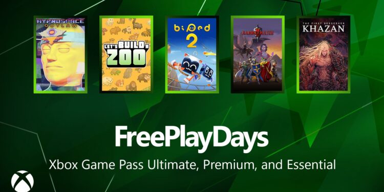 Unfastened Play Days – Hypnospace Outlaw, Let’s Construct a Zoo, Biped 2, Hammerwatch 2 and The First Berserker: Khazan