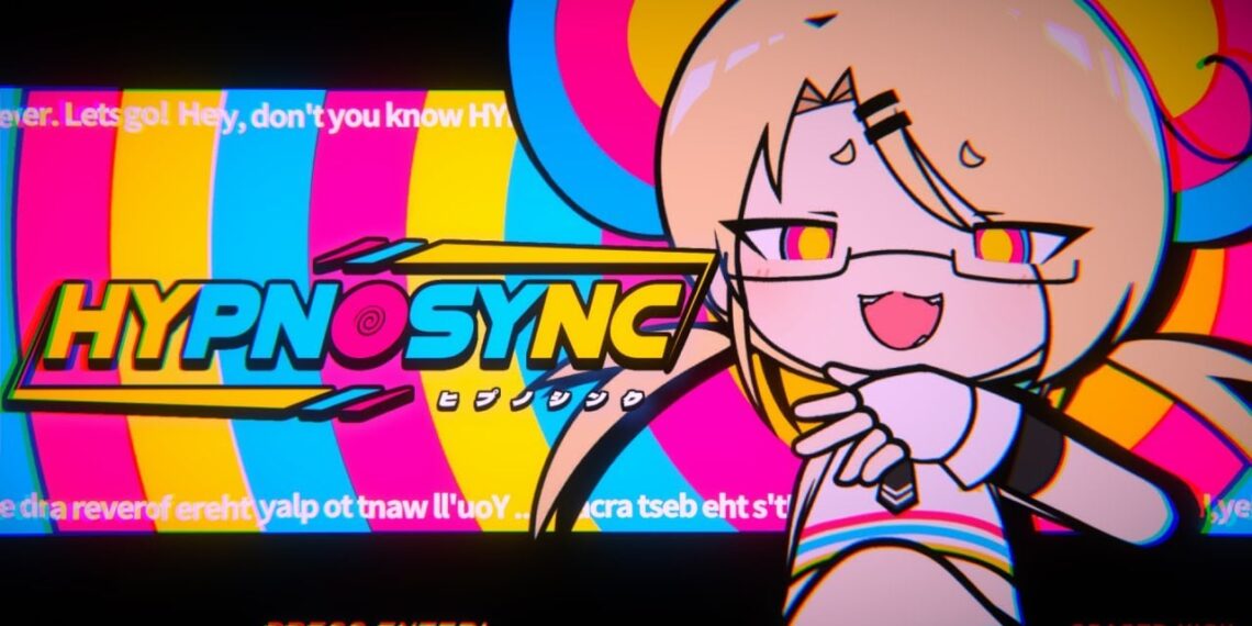 Primarily based Kick Broadcasts Hypnotic Rhythm Recreation HYPNOSYNC for Android