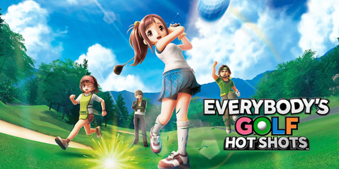 Everyone’s Golfing Scorching Pictures (Nintendo Transfer)