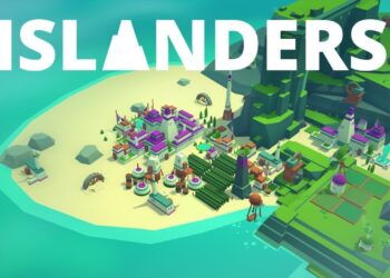 New Shores Is Coming to Cell This Month!