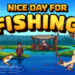 Great Day for Fishing: Developing the International of Epic NPC Guy’s Azerim