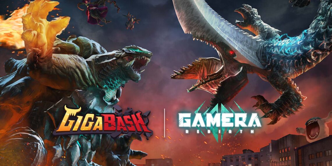 GigaBash’s Lengthy-Awaited Gamera DLC Introduces Two New Characters