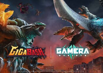 GigaBash’s Lengthy-Awaited Gamera DLC Introduces Two New Characters