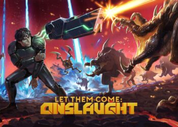 How To Continue to exist the Alien Swarm in Let Them Come: Onslaught, Out As of late