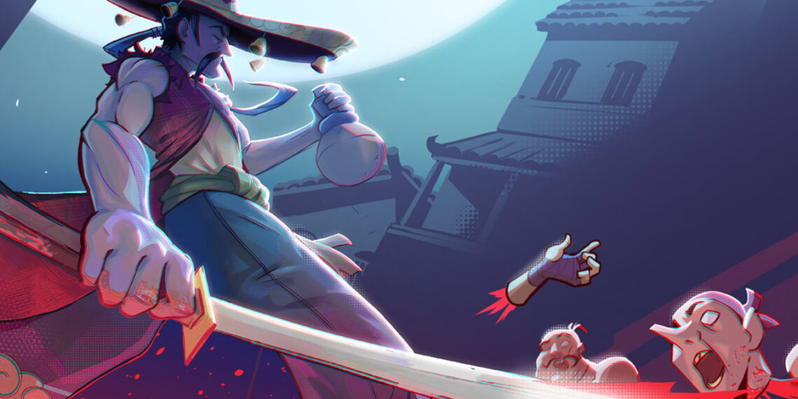 PREVIEW / Mexican Ninjas (PC)