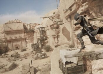 Murderer’s Creed Mirage: Valley of Reminiscence Replace Brings New Missions, New House to Discover, and Extra