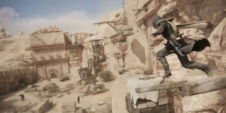 Murderer’s Creed Mirage: Valley of Reminiscence Replace Brings New Missions, New House to Discover, and Extra