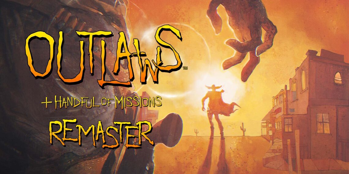 Nightdive Explains How Outlaws Set the Usual for Western Video games