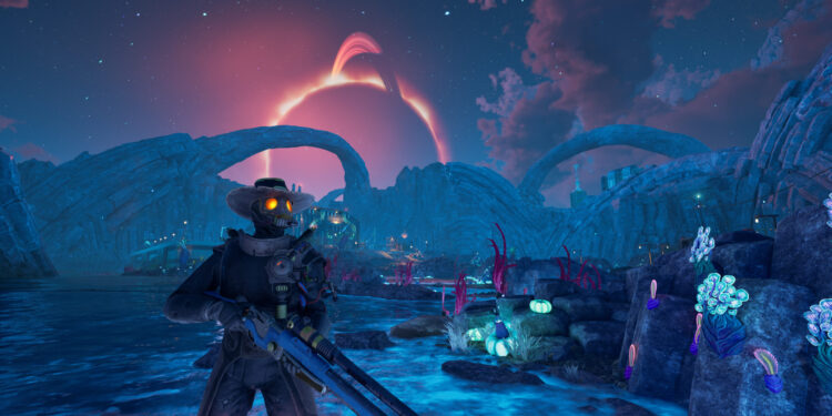 Extra of Obsidian’s Favourite Persona Builds for The Outer Worlds 2