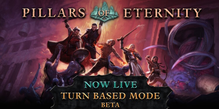 Sign up for the Pillars of Eternity Public Beta As of late!