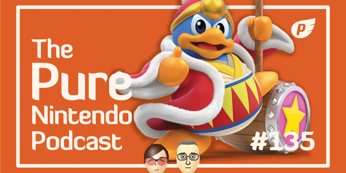 Every other Kirby Air Riders Direct?? Natural Nintendo Podcast E135