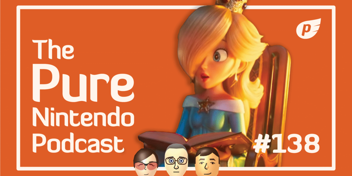 The entirety we all know concerning the Tremendous Mario Galaxy Film! Natural Nintendo Podcast E138