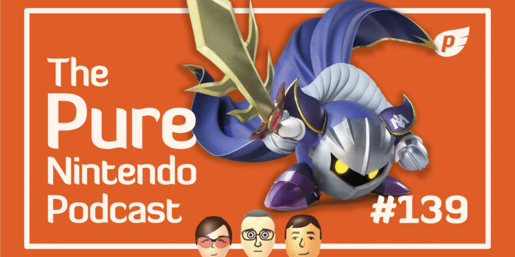 Why we adore Kirby Air Riders! Natural Nintendo Podcast E139