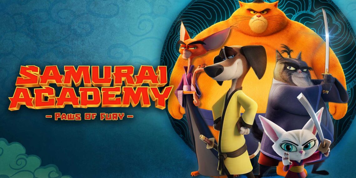The entirety you Want to Find out about Samurai Academy: Paws of Fury