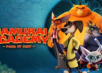 The entirety you Want to Find out about Samurai Academy: Paws of Fury