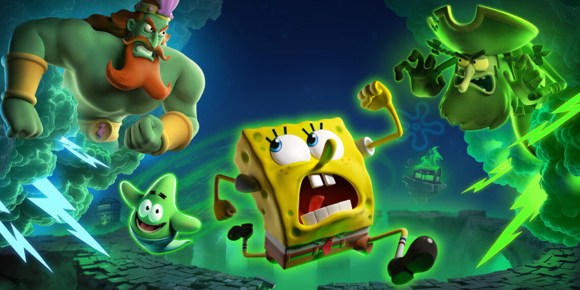How Friendship and Duality Are on the Center of SpongeBob SquarePants: Titans of the Tide