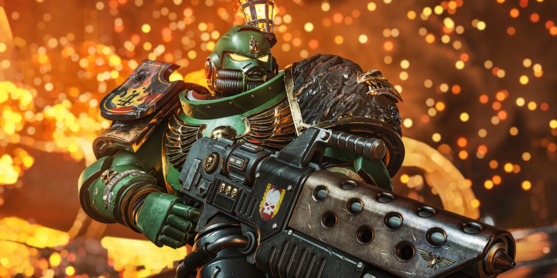 Warhammer 40k Area Marine 2’s Reclamation replace after all provides Chaos the honor it merits