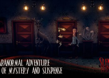 Narrow Threads Is a New Paranormal Level-and-Click on on Android