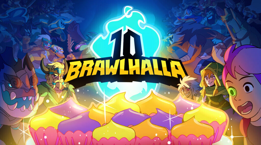 Brawlhalla: 10 Years of Neighborhood