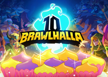 Brawlhalla: 10 Years of Neighborhood