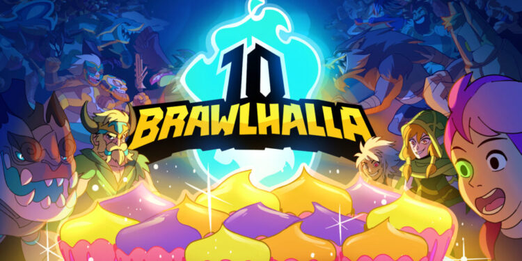 Brawlhalla: 10 Years of Neighborhood