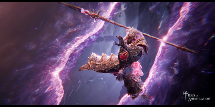 This is an unedited bossfight video from Tides Of Annihilation to sate your starvation for Arthurian witch homicide