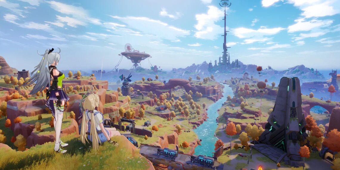 Tower of Fable is quitting the gacha lifestyles because it, type of, transitions into a normal MMO