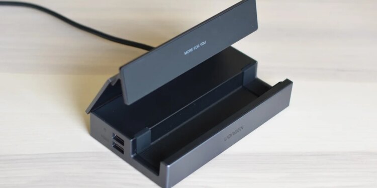 Ugreen’s 9-in-1 Steam Deck stand is best possible for resting weary handhelds, and it’s going affordable on Black Friday