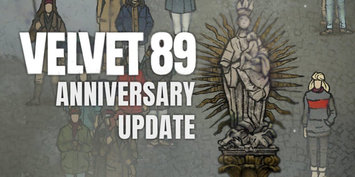 Hidden Object Revolution Recreation Velvet 89 Provides Brno for Its First Anniversary!