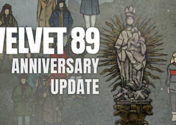 Hidden Object Revolution Recreation Velvet 89 Provides Brno for Its First Anniversary!