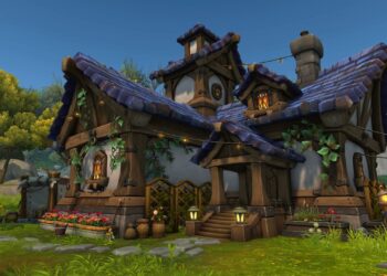 Housing in International of Warcraft Is Giving Avid gamers a Large Inventive Suite to Make Azeroth Their Personal