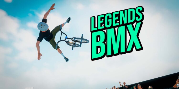 From Tony Hawk Desires to BMX Fact: How Legends BMX Was once Made by way of Riders