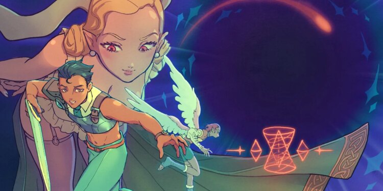 Angeline Generation, an Irish mythology encouraged bumpslash motion sport from the devs at the back of Anodye, will get a December unlock date