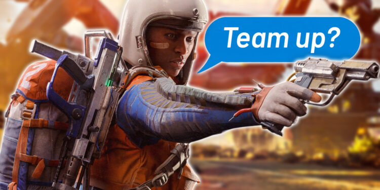 ARC Raiders design director stocks how proximity chat is the name of the game sauce for looting