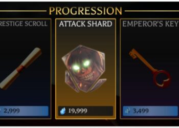 Assault On Titan Revolution Assault Shards Information
