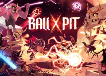 Overview: Ball X Pit (Nintendo Transfer)