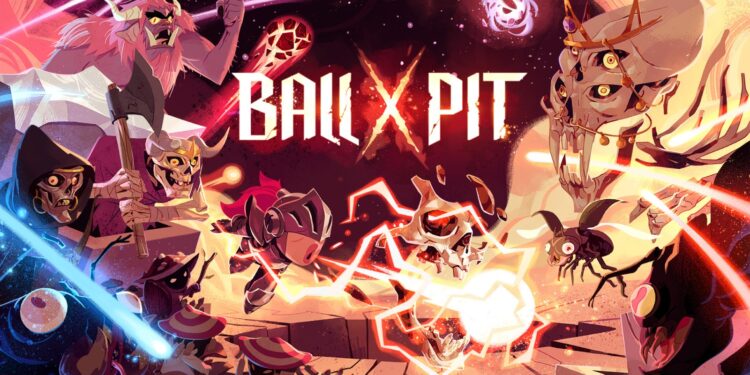 Overview: Ball X Pit (Nintendo Transfer)