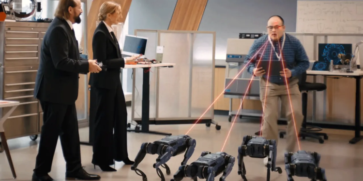 Name of Responsibility: Black Ops 7 – Legitimate The Replacer ‘Robotic Engineering’ Trailer