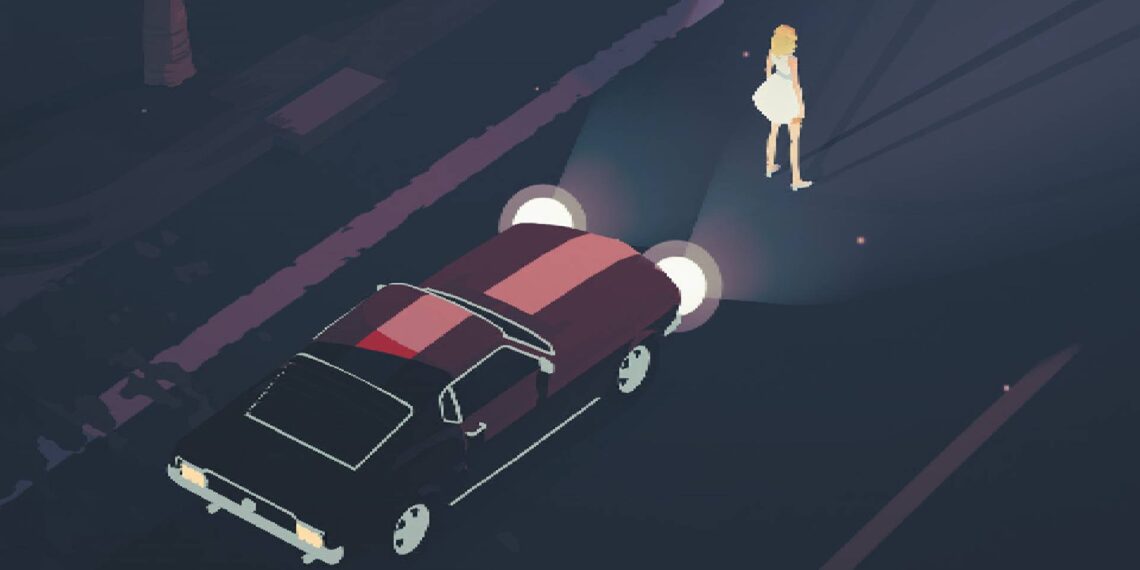 This new survival horror recreation had me at ‘Grand Robbery Cthulhu,’ and it swerves onto Recreation Go and Steam lately