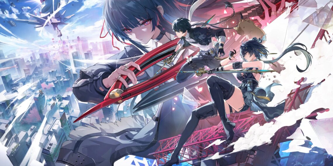 Wuthering Waves Model 2.8 introduces the Chronorift City – PlayStation.Weblog