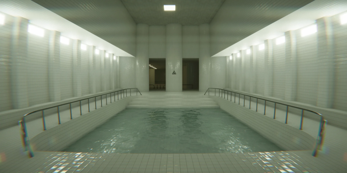 Swimming pools brings liminal terror to PS5 and PS VR2 on Nov 25 – PlayStation.Weblog